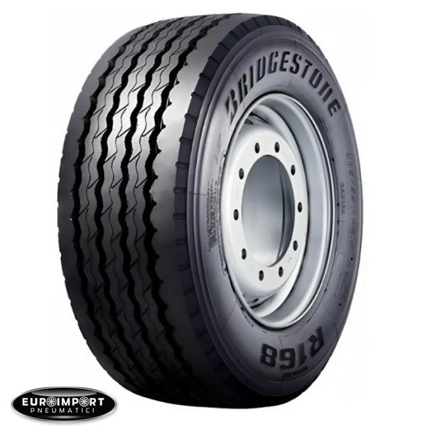 Bridgestone V Steel Rib R168 Plus  385/65 R22.5 160 K  
